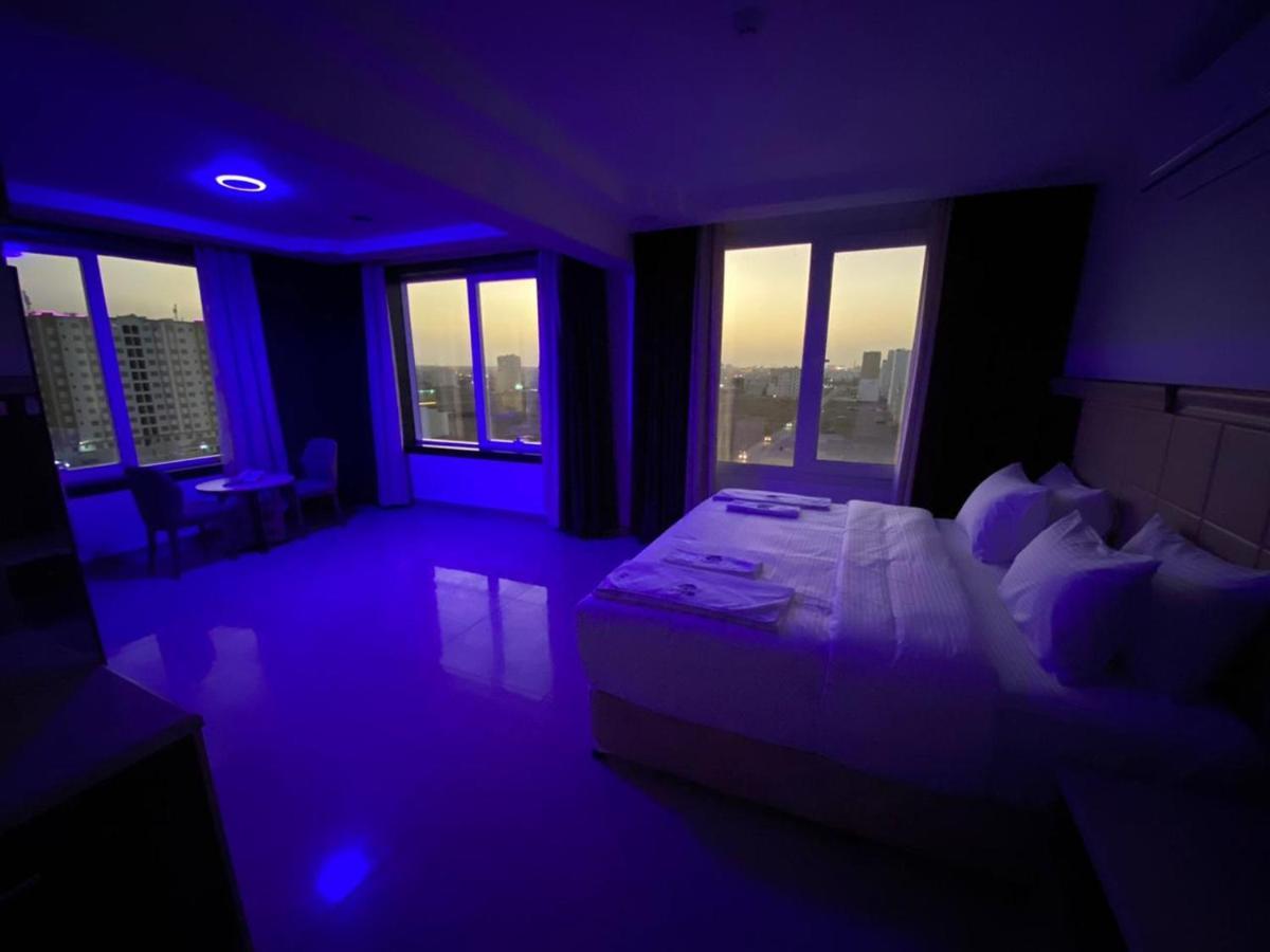 Diamond Star Hotel فندق النجمة الماسية Seeb Exterior photo